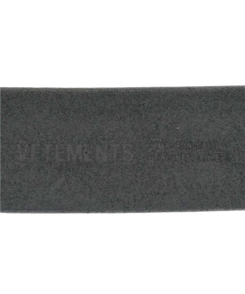 ブランド古着】リング付き レザーベルト（リング）｜VETEMENTS