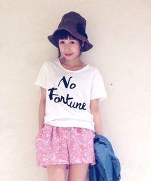 Another Edition | AE NO FORTUNE T(Tシャツ/カットソー)