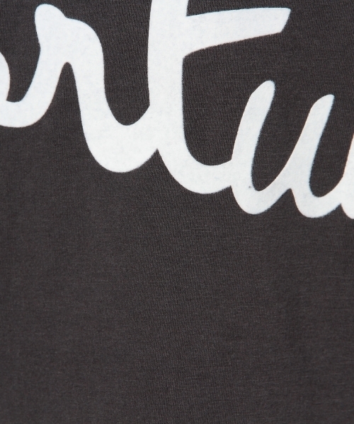 Another Edition（アナザーエディション）の「AE NO FORTUNE T（Tシャツ/カットソー・レディース・ホワイト/ブラック・フリー）」の10枚目の写真