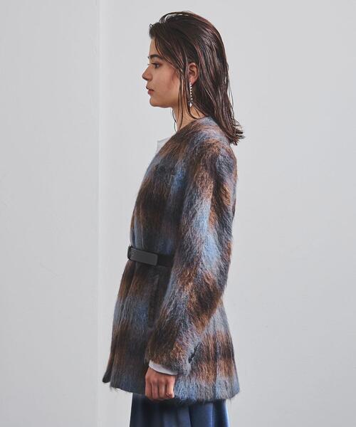 アキラナカのノーカラージャケット アキラナカのノーカラージャケット - メルカリ