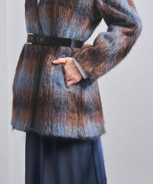 アキラナカのノーカラージャケット アキラナカのノーカラージャケット - メルカリ