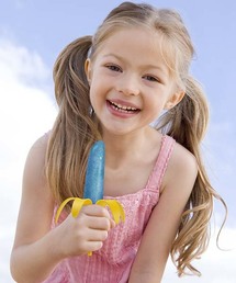 Fred（フレッド）の「Fred/ バナナアイスポップモールド（キッチンツール）」