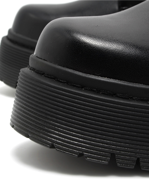 WEGO（ウィゴー）の「WEGO/3ホールシューズ（ドレスシューズ・レディース・ホワイト/サックスブルー/ブラック/ピンク/ワイン・23.5/24.5）」の9枚目の写真