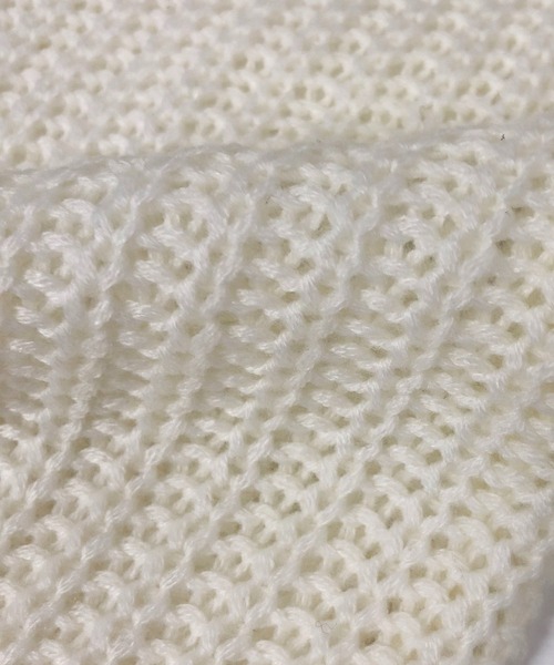 Beno（ビーノ）の「ローゲージ 畦編み ルーズシルエット タートルネック ニット（ニット/セーター・メンズ・ブラック/ベージュ/グレー/オフホワイト/ワインレッド・LL/M/L）」の20枚目の写真