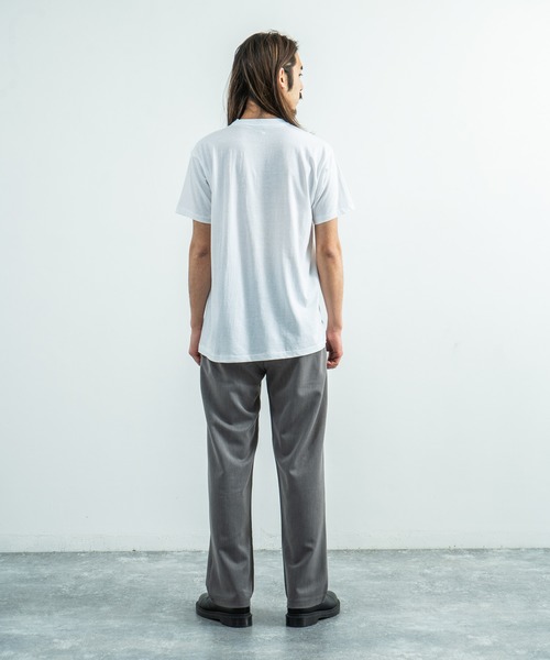 HANES(ヘインズ)の「Hanes ヘインズ 3枚組 アオラベルクルーネックTシャツ VネックTシャツ HM2115G HM2125G(Tシャツ/カットソー・メンズ・ホワイト/ホワイト系その他・XL/S/L/SMALL/M/MEDIUM/LARGE/X-LARGE)」の8枚目の写真