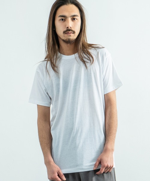 HANES(ヘインズ)の「Hanes ヘインズ 3枚組 アオラベルクルーネックTシャツ VネックTシャツ HM2115G HM2125G(Tシャツ/カットソー・メンズ・ホワイト/ホワイト系その他・XL/S/L/SMALL/M/MEDIUM/LARGE/X-LARGE)」の11枚目の写真