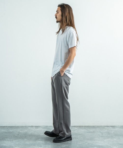 HANES(ヘインズ)の「Hanes ヘインズ 3枚組 アオラベルクルーネックTシャツ VネックTシャツ HM2115G HM2125G(Tシャツ/カットソー・メンズ・ホワイト/ホワイト系その他・XL/S/L/SMALL/M/MEDIUM/LARGE/X-LARGE)」の22枚目の写真