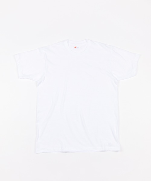 HANES(ヘインズ)の「Hanes ヘインズ 3枚組 アオラベルクルーネックTシャツ VネックTシャツ HM2115G HM2125G(Tシャツ/カットソー・メンズ・ホワイト/ホワイト系その他・XL/S/L/SMALL/M/MEDIUM/LARGE/X-LARGE)」の16枚目の写真