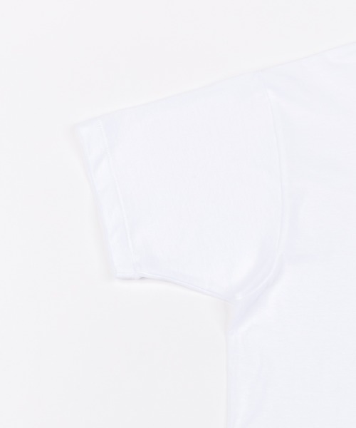 HANES(ヘインズ)の「Hanes ヘインズ 3枚組 アオラベルクルーネックTシャツ VネックTシャツ HM2115G HM2125G(Tシャツ/カットソー・メンズ・ホワイト/ホワイト系その他・XL/S/L/SMALL/M/MEDIUM/LARGE/X-LARGE)」の10枚目の写真