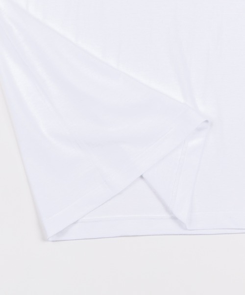 HANES(ヘインズ)の「Hanes ヘインズ 3枚組 アオラベルクルーネックTシャツ VネックTシャツ HM2115G HM2125G(Tシャツ/カットソー・メンズ・ホワイト/ホワイト系その他・XL/S/L/SMALL/M/MEDIUM/LARGE/X-LARGE)」の13枚目の写真