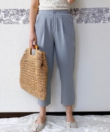 ap retro | タックテーパードパンツ【ZOZO限定アイテム】(その他パンツ)