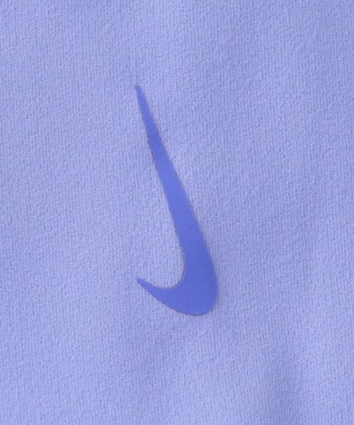 NIKE（ナイキ）の「＜NIKE＞YOGA LUXE RIB 7/8 LEGGINGS/レギンス（レギンス/スパッツ・レディース・ライラック/ブラック・X-SMALL/SMALL）」の8枚目の写真