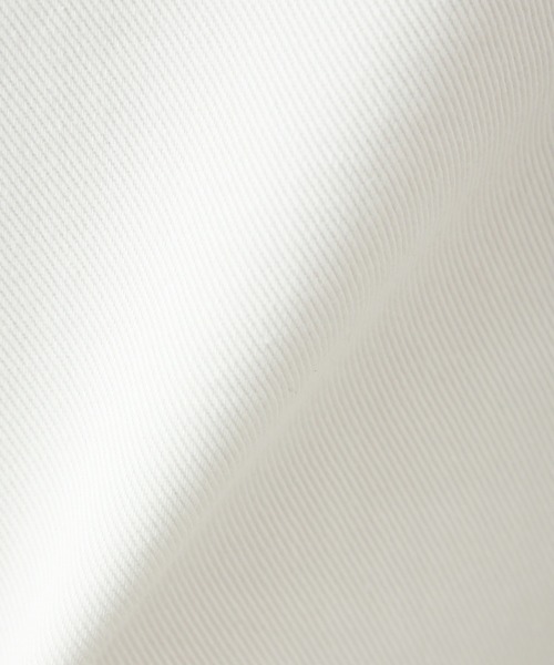 n'ee-ne（ネーネ）の「10ozデニムWスリットタイトスカート（デニムスカート・レディース・ホワイト/サックスブルー/ブルー・FREE）」の9枚目の写真