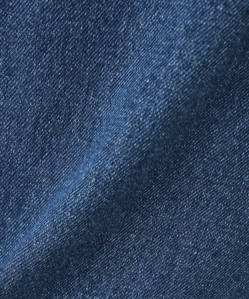 n'ee-ne（ネーネ）の「10ozデニムWスリットタイトスカート（デニムスカート・レディース・ホワイト/サックスブルー/ブルー・FREE）」の11枚目の写真