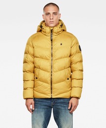 G-STAR | Whistler Hooded Puffer Jacket(ダウンジャケット/コート)