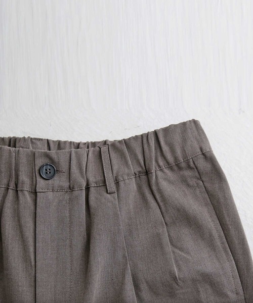 antiqua(アンティカ)の「テーパードパンツ(その他パンツ・メンズ・ブラック/ブラウン系その他・M/L/L/XL)」の6枚目の写真