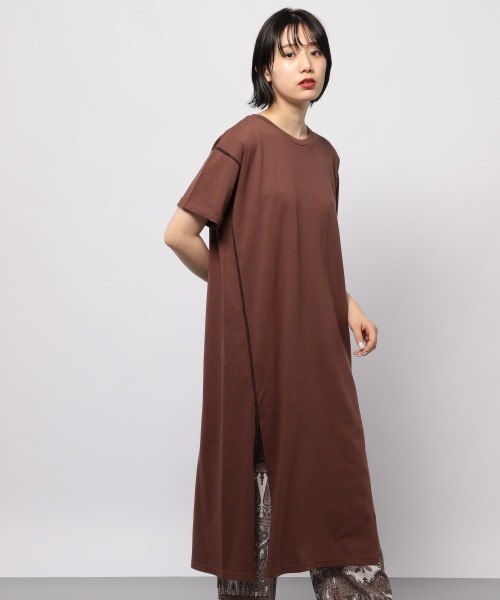 セール ステッチワークbigtワンピース ワンピース Pageboy ページボーイ のファッション通販 Zozotown