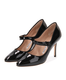 Manolo Blahnik（マノロ・ブラニク）の「MANOLO BLAHNIK
