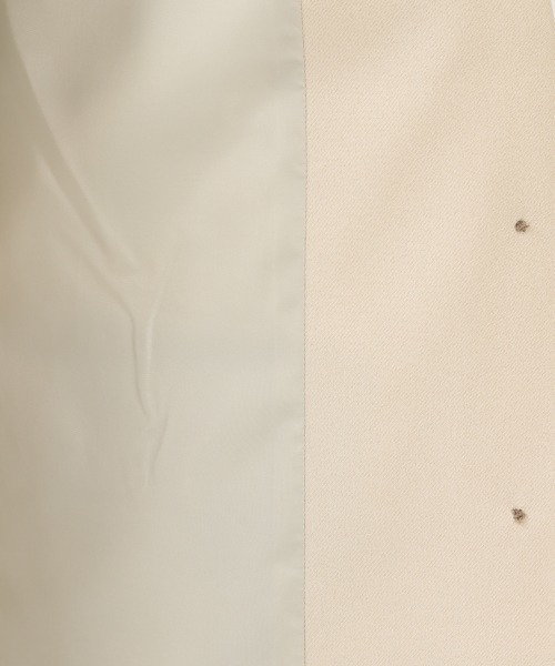 LOWRYS FARM(ローリーズファーム)の「LANATECテーラードジャケット 888429(テーラードジャケット・レディース・アイボリー/ダークパープル/グレー系その他/ブラウン系その他2/ブラウン系その他3・FREE)」の20枚目の写真