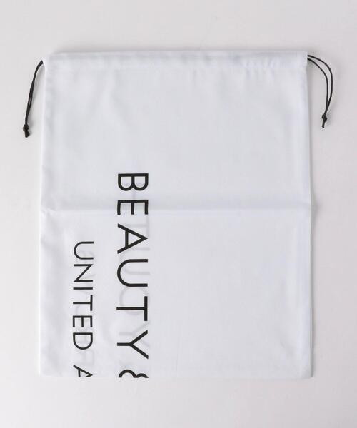 BEAUTY&YOUTH UNITED ARROWS（ビューティーアンドユースユナイテッドアローズ）の「BY フレンチ チェルシー ブーツ（ブーツ・メンズ・ブラック・7/7h/8/9/8h/9h）」の6枚目の写真