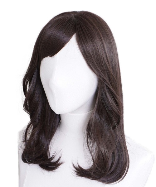 LINEASTORIA（リネアストリア）の「【フルウィッグ・ミディアム】シエルカール（ウィッグ・レディース・その他5/その他2/その他3/その他1/その他4・M）」の5枚目の写真