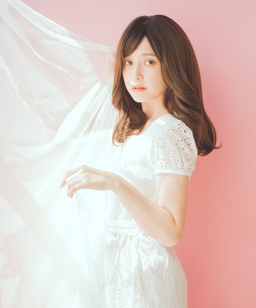 LINEASTORIA（リネアストリア）の「【フルウィッグ・ミディアム】シエルカール（ウィッグ・レディース・その他5/その他2/その他3/その他1/その他4・M）」の6枚目の写真