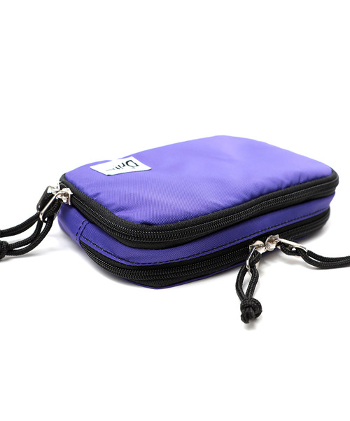 Drifter（ドリフター）の「MULTI POUCH S／マルチポーチ S（ポーチ・メンズ・ターコイズブルー/カーキオリーブ/グリーン系カモフラージュ/パープル/ブラック/レオパード/ダークグリーン/ブルー/ネイビー×ホワイト/アニマル/ブラウン×イエロー・FREE）」の22枚目の写真