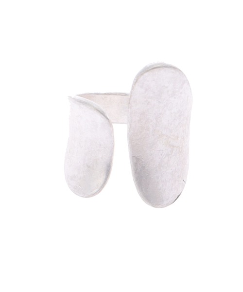 Edit Sheen（エディットシーン）の「マットロールシルバーリング（リング・レディース・シルバー・FREE）」の5枚目の写真