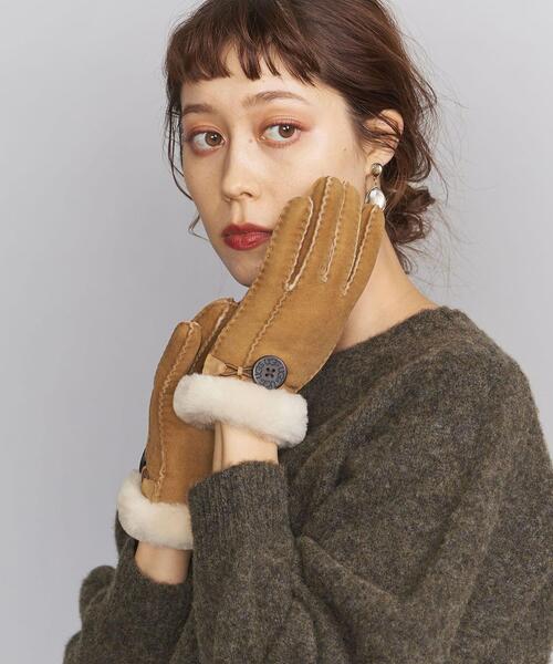 R　UGG 　手袋　BAILEY GLOVE UGG 手袋 BAILEY GLOVE