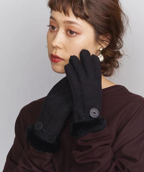 UGG（アグ）の「【国内Exclucive】＜UGG（アグ）＞BAILEY グローブ
