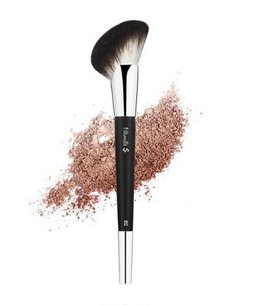 Sシェーディングブラシ852 メイクブラシ Fillimilli フィリミリ のファッション通販 Zozotown