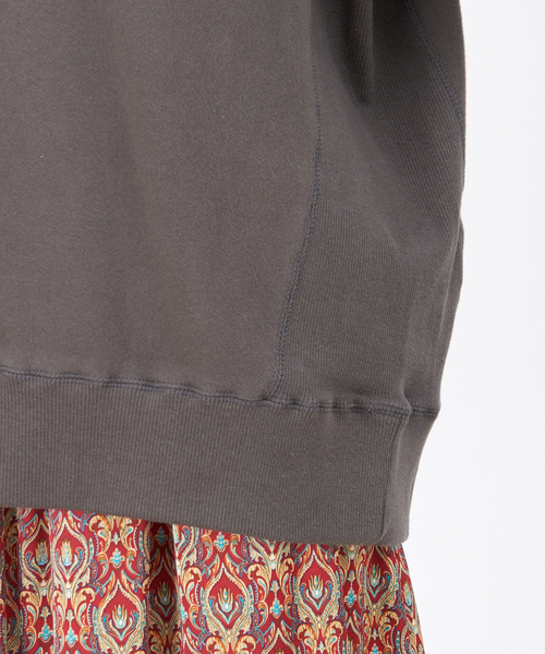 Rouge vif（ルージュヴィフ）の「【WEB＆一部店舗限定】ロングプルパーカー（パーカー・レディース・ベージュ/ネイビー/チャコールグレー・フリー）」の19枚目の写真