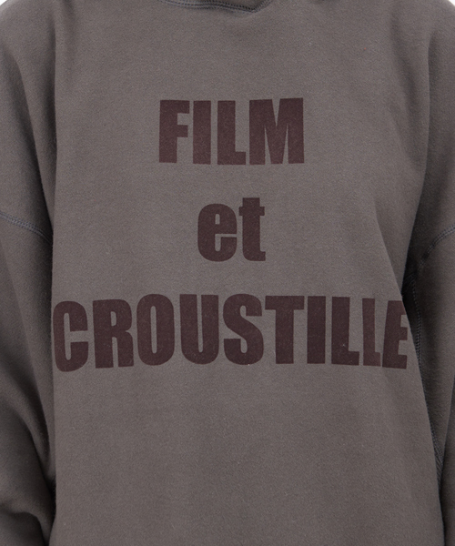 Rouge vif（ルージュヴィフ）の「【WEB＆一部店舗限定】ロングプルパーカー（パーカー・レディース・ベージュ/ネイビー/チャコールグレー・フリー）」の20枚目の写真