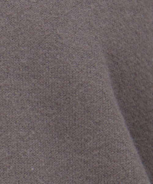 Rouge vif（ルージュヴィフ）の「【WEB＆一部店舗限定】ロングプルパーカー（パーカー・レディース・ベージュ/ネイビー/チャコールグレー・フリー）」の21枚目の写真