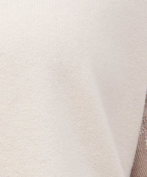 Rouge vif（ルージュヴィフ）の「【WEB＆一部店舗限定】ロングプルパーカー（パーカー・レディース・ベージュ/ネイビー/チャコールグレー・フリー）」の22枚目の写真