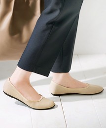室内でも外でも履ける!バレエシューズ