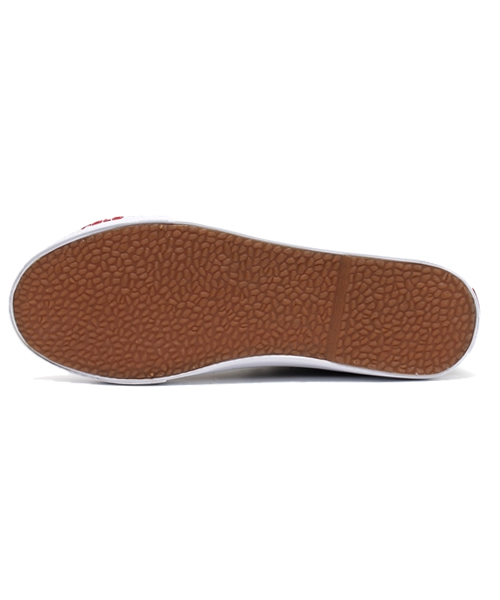 POLO RALPH LAUREN(ポロ ラルフ ローレン)の「ジュニア ポロ ラルフローレン POLO CARSON HI(スニーカー・レディース・ホワイト/ネイビー・24.5cm/24cm/23cm/23.5cm)」の3枚目の写真