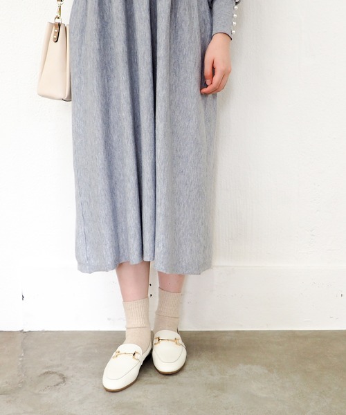 モカ ハイネックニットジップアップ | ファッション通販サイト NUGU