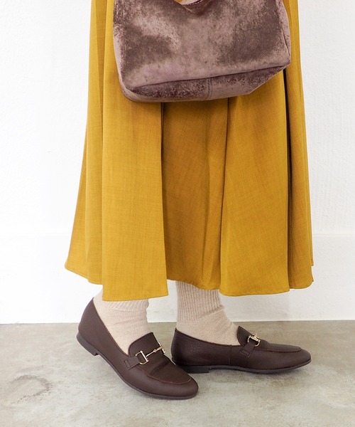 防水｜ビットモカローファー 5360389（ローファー）｜EN