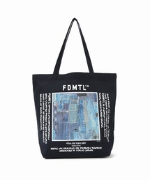 FDMTL | 【FDMTL / ファンダメンタル】 別注 BORO PICTURE TOTE(トートバッグ)