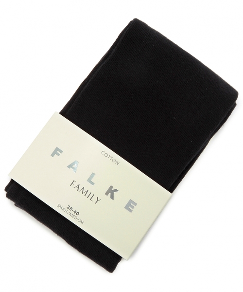 FALKE（ファルケ）の「ファルケ/FALKE ファミリータイツ（タイツ/ストッキング・レディース・ブラック/ダークグレー・フリー）」の6枚目の写真