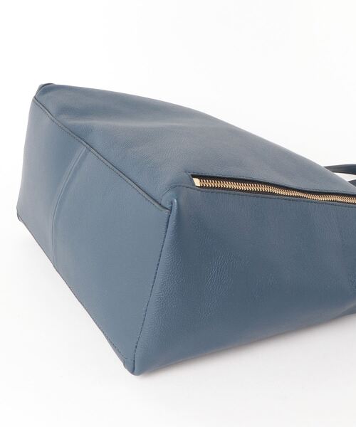 FOSSIL(フォッシル)の「TARA SHOPPER ZB1475(トートバッグ・レディース・タン/ブルー系その他/ブラウン/ブラック・FREE)」の10枚目の写真