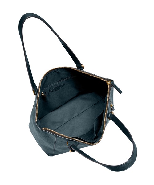 FOSSIL(フォッシル)の「TARA SHOPPER ZB1475(トートバッグ・レディース・タン/ブルー系その他/ブラウン/ブラック・FREE)」の9枚目の写真