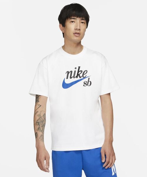 ナイキ Sb スケート Tシャツ Nike Tシャツ カットソー Nike ナイキ のファッション通販 Zozotown