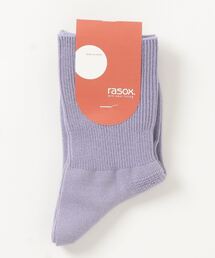 rasox | Rasox/ラソックス　ウィメンズ・リブ(ソックス/靴下)