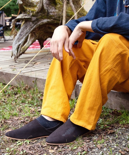 チャイハネ（チャイハネ）の「【チャイハネ】フェズロMEN'Sバブーシュ（その他シューズ・メンズ・ブラック/ネイビー/レッド/キャメル・ONE SIZE）」の11枚目の写真