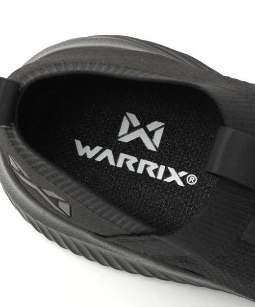 NUMERALS（ヌメラルズ）の「[NUMERALS×WARRIX(ワリックス)別注]WAVE1.0（スニーカー・メンズ・ホワイト/ブラック・MEDIUM/LARGE）」の15枚目の写真