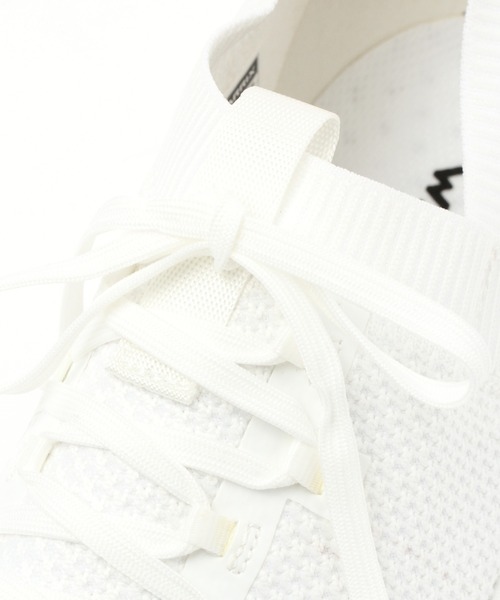 NUMERALS（ヌメラルズ）の「[NUMERALS×WARRIX(ワリックス)別注]WAVE1.0（スニーカー・メンズ・ホワイト/ブラック・MEDIUM/LARGE）」の16枚目の写真