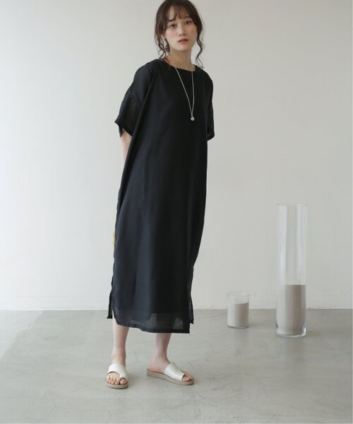 Web限定 シアーワンピ ノースリワンピ ワンピース Ray Cassin レイカズン のファッション通販 Zozotown