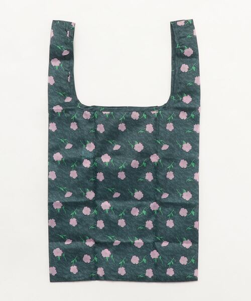 FUNALIVE（ファンアライブ）の「Pofba　コンパクトエコバック/マルシェバッグ（エコバッグ/サブバッグ・レディース・ピンク/レッド/ブルー/グリーン・FREE）」の5枚目の写真